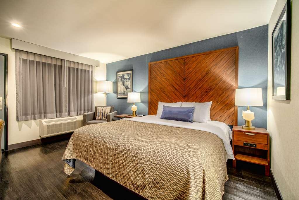 818 Hotel + Pool, Ascend Hotel Collection By Choice Los Angeles Room photo
