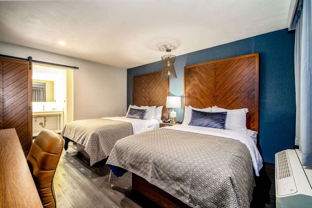 818 Hotel + Pool, Ascend Hotel Collection By Choice Los Angeles Room photo